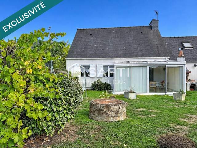 Maison de plain-pied proche du bourg — photo du bien