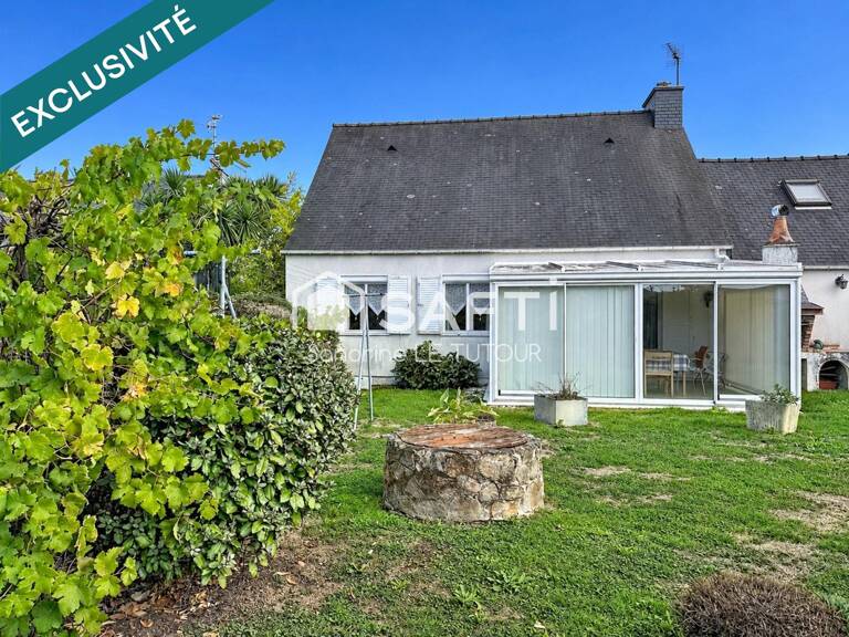 Maison de plain-pied proche du bourg — photo 1