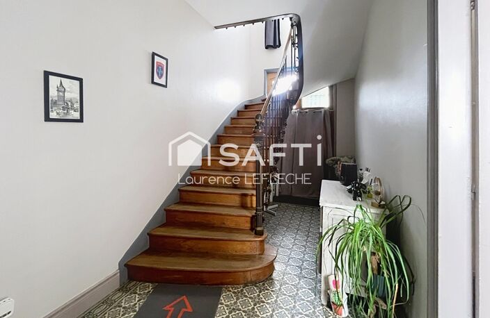 Maison de maître en coeur de ville — photo 2