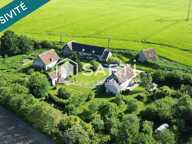 Ancienne ferme de 130m² avec terrain arboré de 9 330 m², nombreuses dépendances et potentiel touristique — photo 2