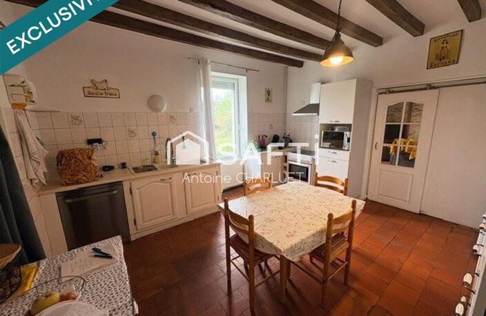 Ancienne ferme de 130m² avec terrain arboré de 9 330 m², nombreuses dépendances et potentiel touristique — photo 4