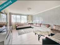 ASNIÈRES-SUR-SEINE  AVENUE DE LA REDOUTE  4 PIÈCES / 3 CHAMBRES  78 m²  PARKING — photo 2