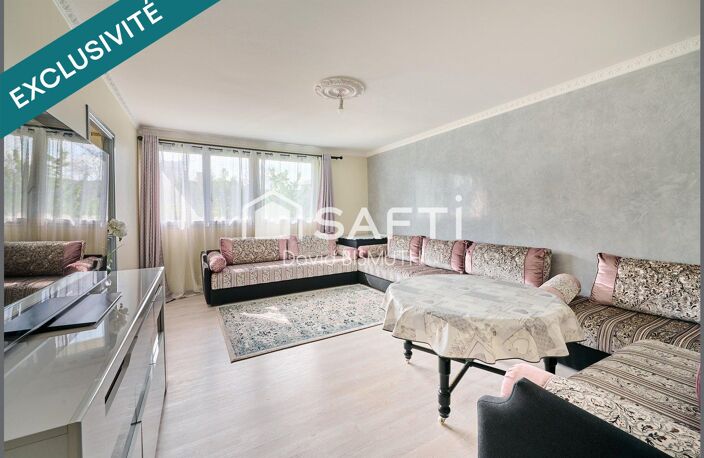 ASNIÈRES-SUR-SEINE  AVENUE DE LA REDOUTE  4 PIÈCES / 3 CHAMBRES  78 m²  PARKING — photo 2