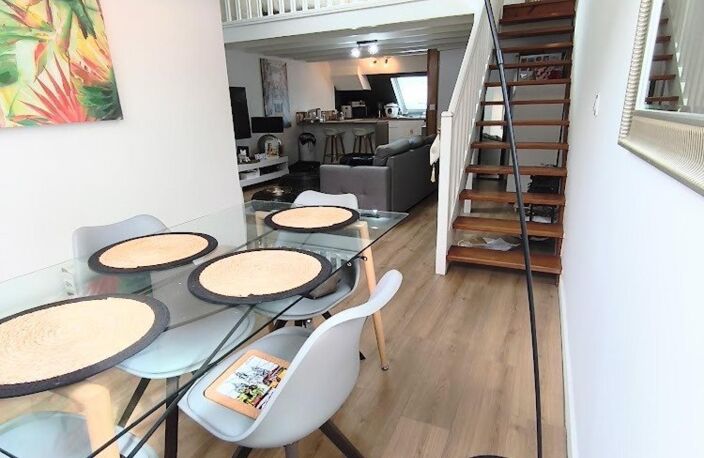 Concarneau, proche de toutes les commodités, duplex, refait à neuf, grande cave carrelée — photo 3