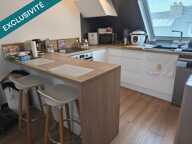 Concarneau, proche de toutes les commodités, duplex, refait à neuf, grande cave carrelée — photo 4