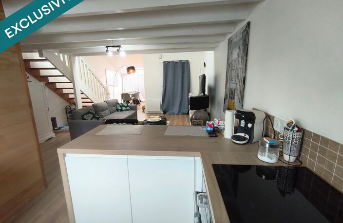 Concarneau, proche de toutes les commodités, duplex, refait à neuf, grande cave carrelée — photo 5