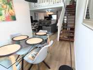 Concarneau, proche de toutes les commodités, duplex, refait à neuf, grande cave carrelée — photo 3