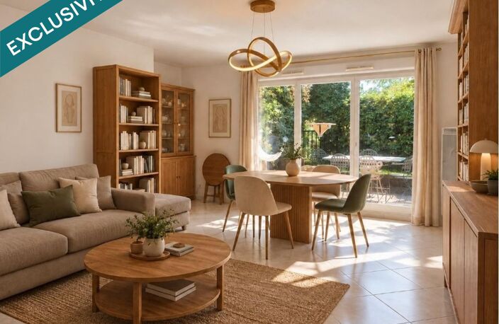 DUPLEX COMME UNE MAISON, avec 4 CHAMBRES et RER à 5mn — photo 2