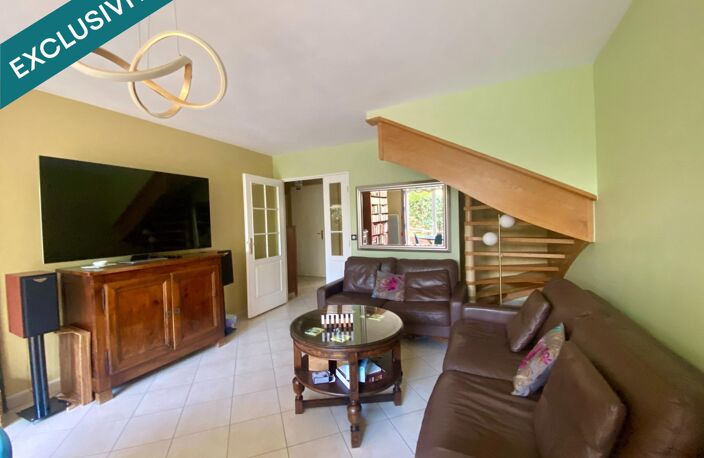 DUPLEX COMME UNE MAISON, avec 4 CHAMBRES et RER à 5mn — photo 4