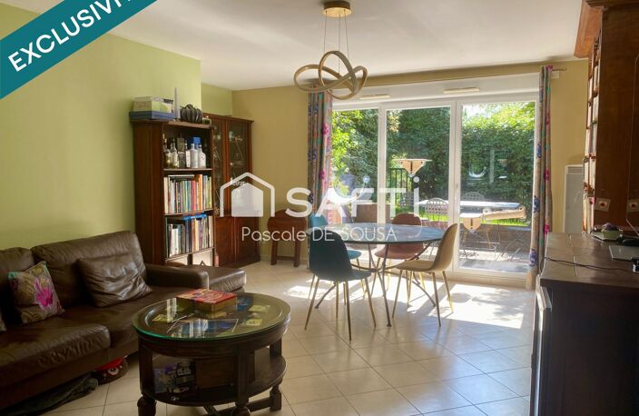 DUPLEX COMME UNE MAISON, avec 4 CHAMBRES et RER à 5mn — photo 2