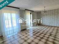 MAISON DE PLAIN-PIED  3 CHAMBRES  TERRAIN DE 10 ARES  GARAGE 2 VOITURES ! — photo 2
