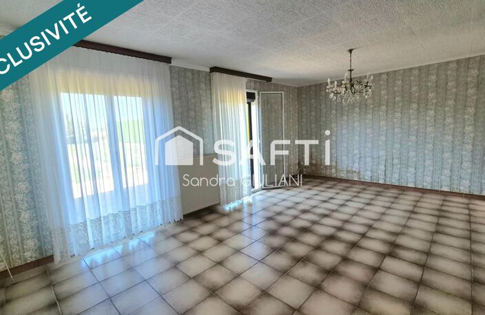 MAISON DE PLAIN-PIED  3 CHAMBRES  TERRAIN DE 10 ARES  GARAGE 2 VOITURES ! — photo 2