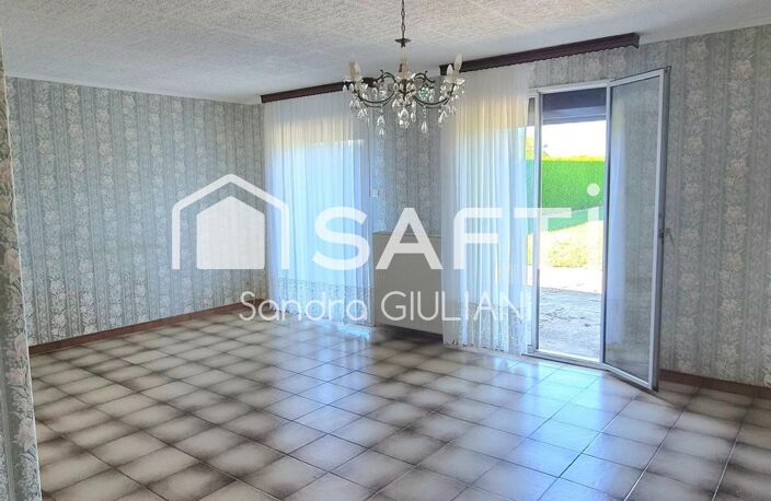 MAISON DE PLAIN-PIED  3 CHAMBRES  TERRAIN DE 10 ARES  GARAGE 2 VOITURES ! — photo 3