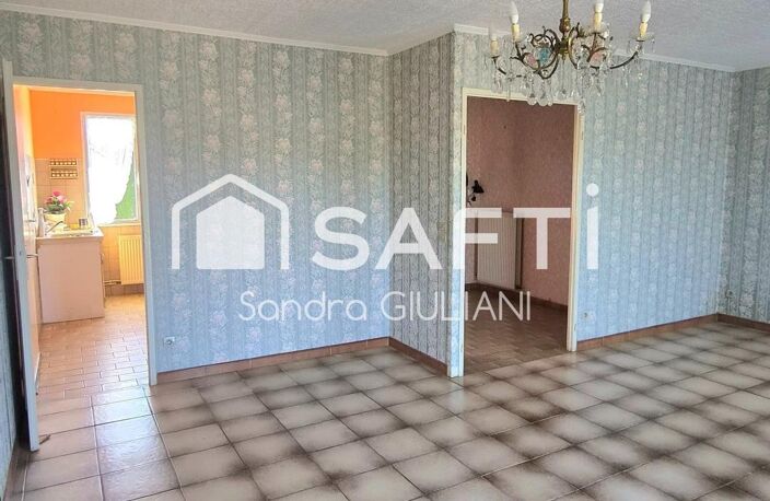 MAISON DE PLAIN-PIED  3 CHAMBRES  TERRAIN DE 10 ARES  GARAGE 2 VOITURES ! — photo 4