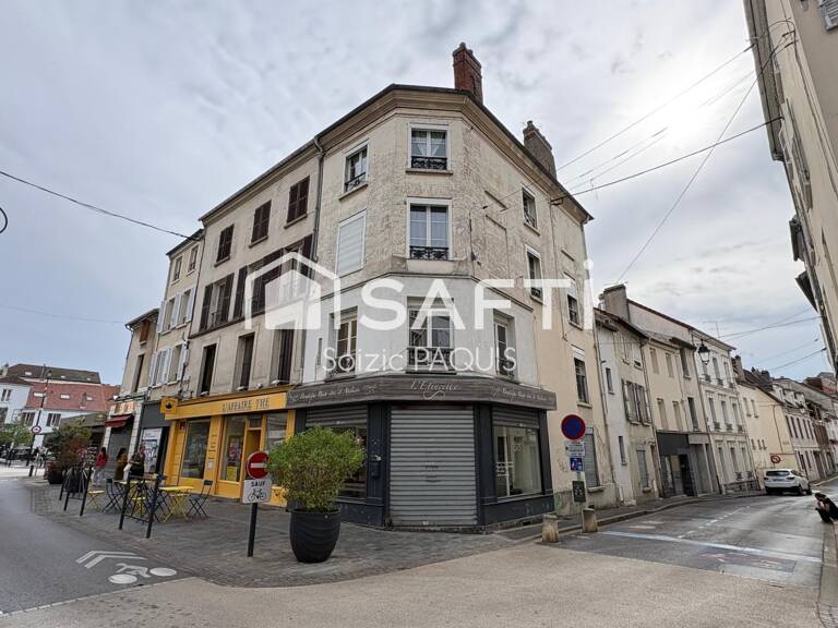 IMMEUBLE DE RAPPORT EN CENTRE-VILLE, DPE = D — photo 1