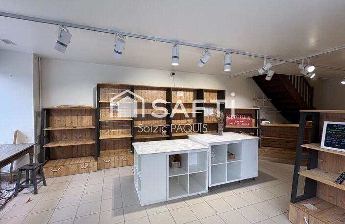 IMMEUBLE DE RAPPORT EN CENTRE-VILLE, DPE = D — photo 3
