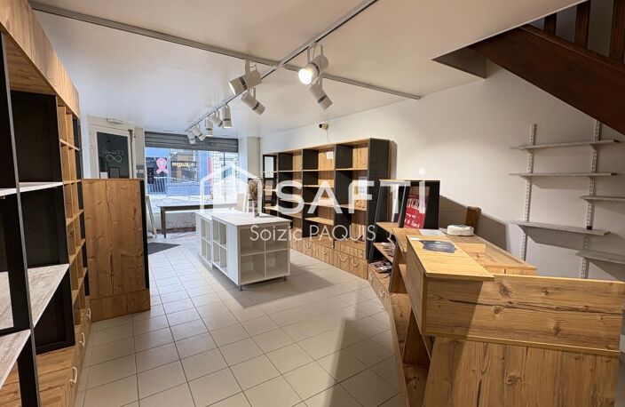 IMMEUBLE DE RAPPORT EN CENTRE-VILLE, DPE = D — photo 4