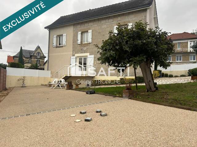 Charmante maison en brasier — photo du bien