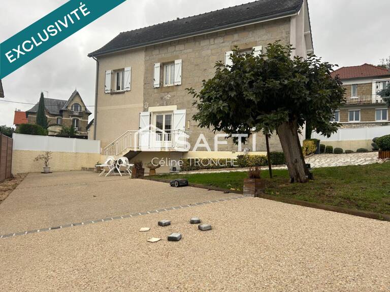 Charmante maison en brasier — photo 1