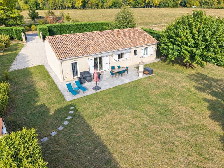 Plain pied 98 m², 5 pièces, 3 chambres — photo 1