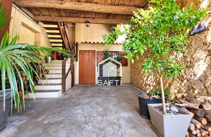T4+jardin+studette+parking 78m2 +22m(annexes) — photo 2