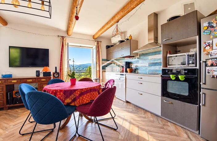 T4+jardin+studette+parking 78m2 +22m(annexes) — photo 3