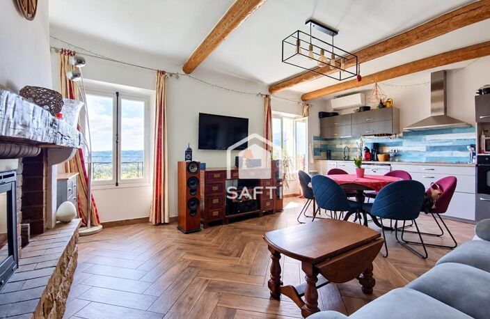 T4+jardin+studette+parking 78m2 +22m(annexes) — photo 4