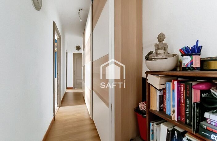 T4+jardin+studette+parking 78m2 +22m(annexes) — photo 5