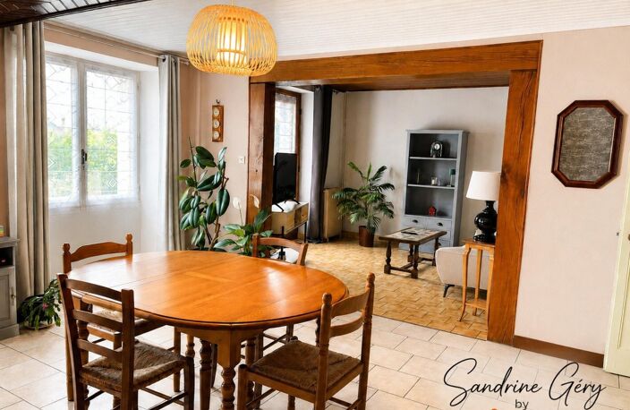 Saint-Martin-du-Limet  Maison 3 chambres avec garage et jardin de 350 m² — photo 5