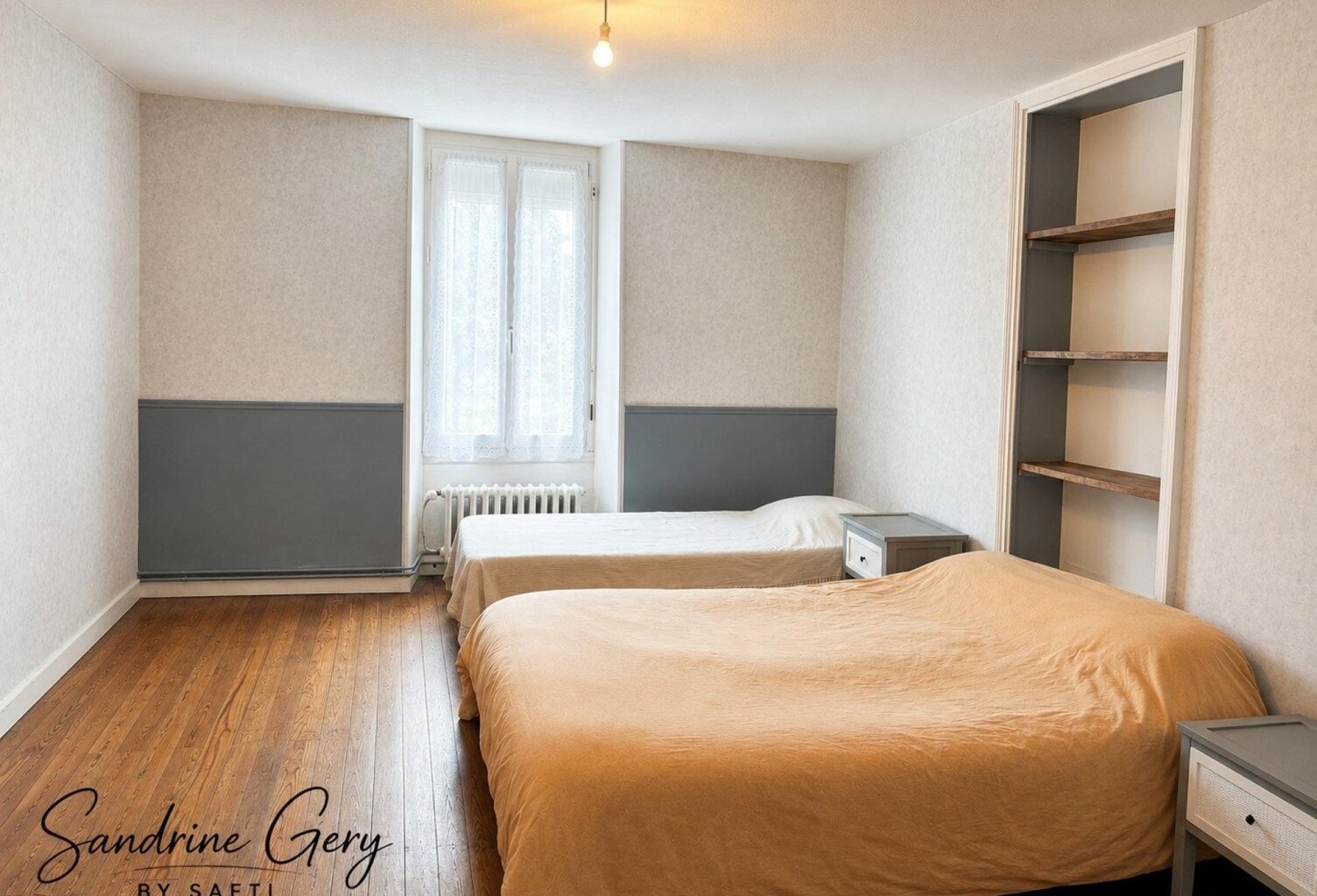 Saint-Martin-du-Limet  Maison 3 chambres avec garage et jardin de 350 m² — photo 1