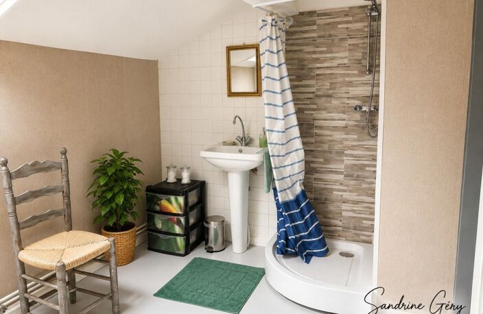 Saint-Martin-du-Limet  Maison 3 chambres avec garage et jardin de 350 m² — photo 4
