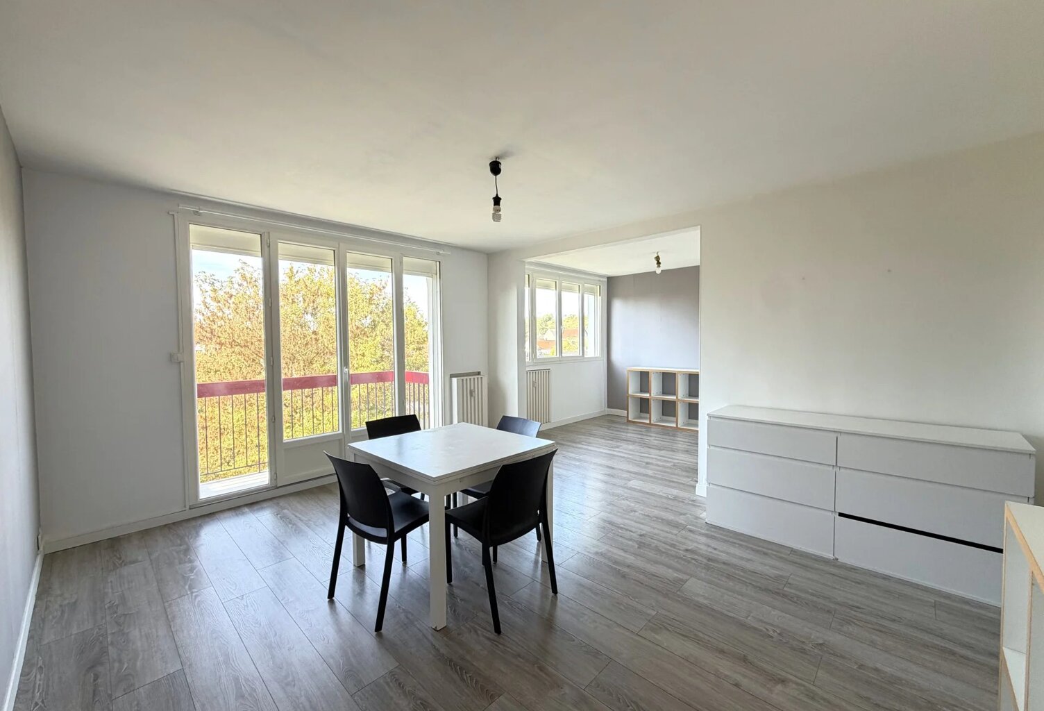 A louer, Appartement meublé 2 chambres Margny les Compiègne — photo 1