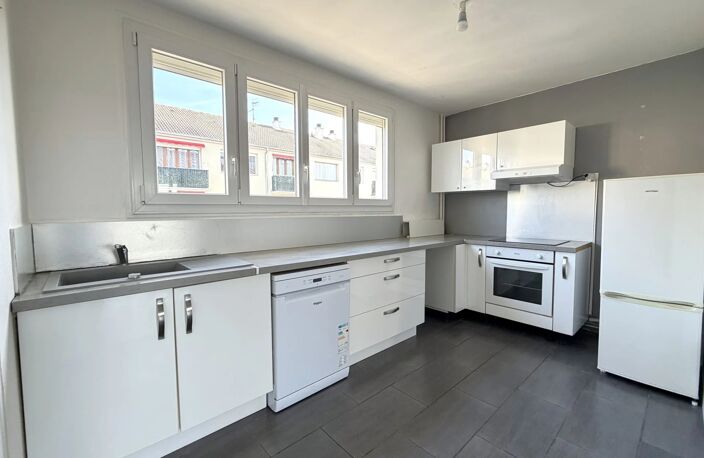A louer, Appartement meublé 2 chambres Margny les Compiègne — photo 3