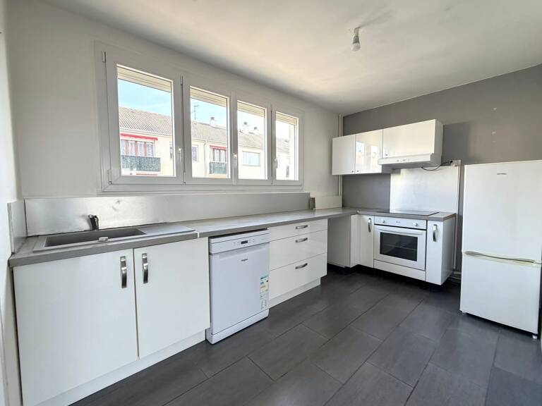 A louer, Appartement meublé 2 chambres Margny les Compiègne — photo 1