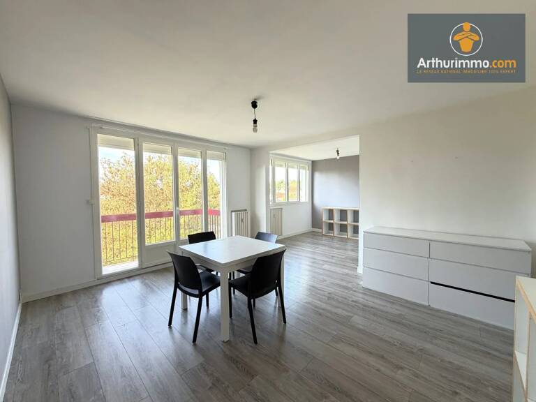 A louer, Appartement meublé 2 chambres Margny les Compiègne — photo 1
