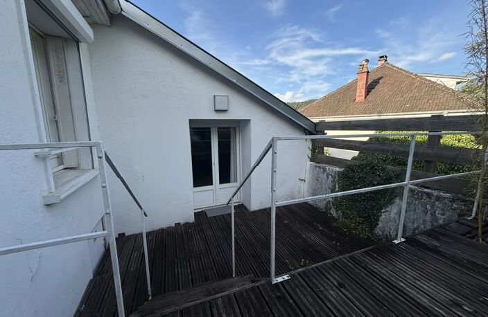 Maison lumineuse 4 pièces à Saint-Dié-des-Vosges — photo 3