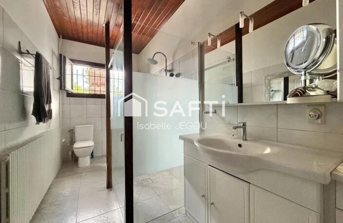Maison landaise traditionnelle avec sa véranda et sa piscine sud/ouest — photo 5