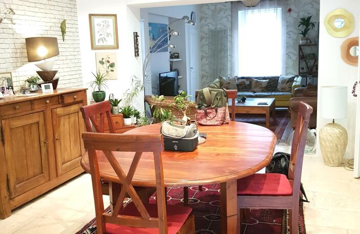 Magnifique maison de ville avec terrasse et jardin — photo 2
