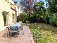 Magnifique maison de ville avec terrasse et jardin — photo 2
