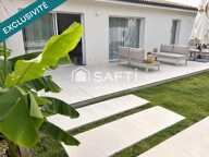COUP DE COEUR- Une maison pleine de charme et de caractère de 92.49 m², 3 chambres, piscine et garage. — photo 2