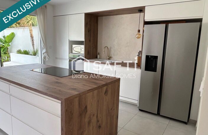 COUP DE COEUR- Une maison pleine de charme et de caractère de 92 m², 3 chambres, piscine et garage. — photo 3