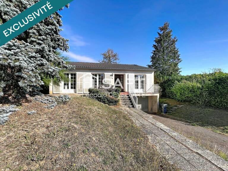 Superbe maison individuelle de plain pied sur sous-sol avec garage — photo 1