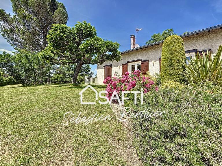 Maison traditionnelle Lavaur / 5 chambres / Terrain 2895 m² / 30 min Périphérique toulousain — photo 1