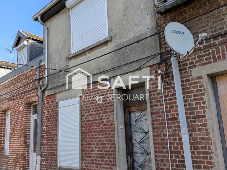 MAISON À RÉNOVER  47 M²  1 CHAMBRE  IDÉALE ÉTUDIANT / INVESTISSEUR — photo 1