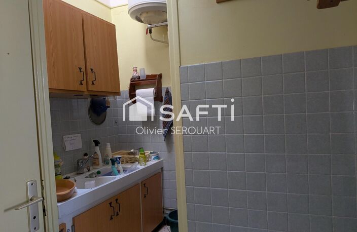 MAISON À RÉNOVER  47 M²  1 CHAMBRE  IDÉALE ÉTUDIANT / INVESTISSEUR — photo 3