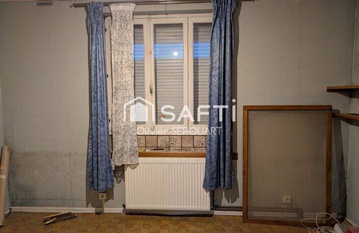 MAISON À RÉNOVER  47 M²  1 CHAMBRE  IDÉALE ÉTUDIANT / INVESTISSEUR — photo 4