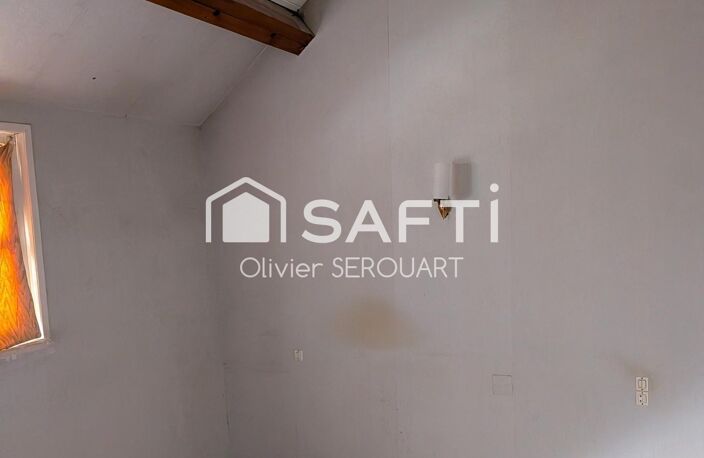 MAISON À RÉNOVER  47 M²  1 CHAMBRE  IDÉALE ÉTUDIANT / INVESTISSEUR — photo 5