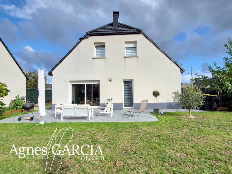 Nouveauté : uniquement chez Agnès Garcia Safti Immobilier Harnes — photo 1