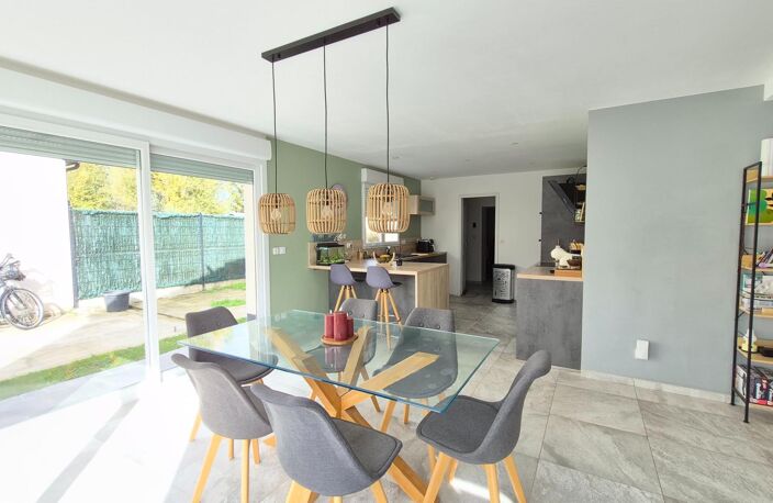 Nouveauté : uniquement chez Agnès Garcia Safti Immobilier Harnes — photo 4