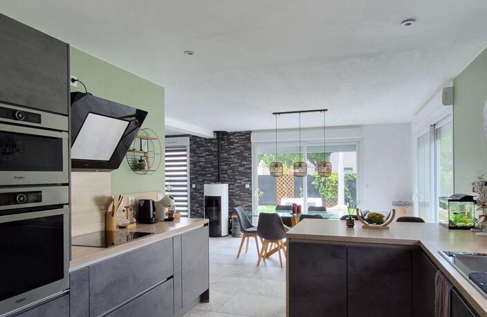 Nouveauté : uniquement chez Agnès Garcia Safti Immobilier Harnes — photo 5